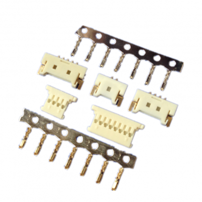 乡宁HX12503-(1.25超薄 SMT/51146、53780)- 贴片式连接器(1.25mm)